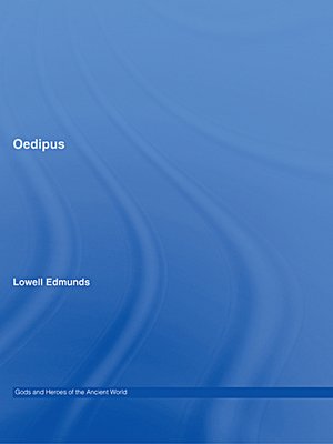 cover image of Oedipus
